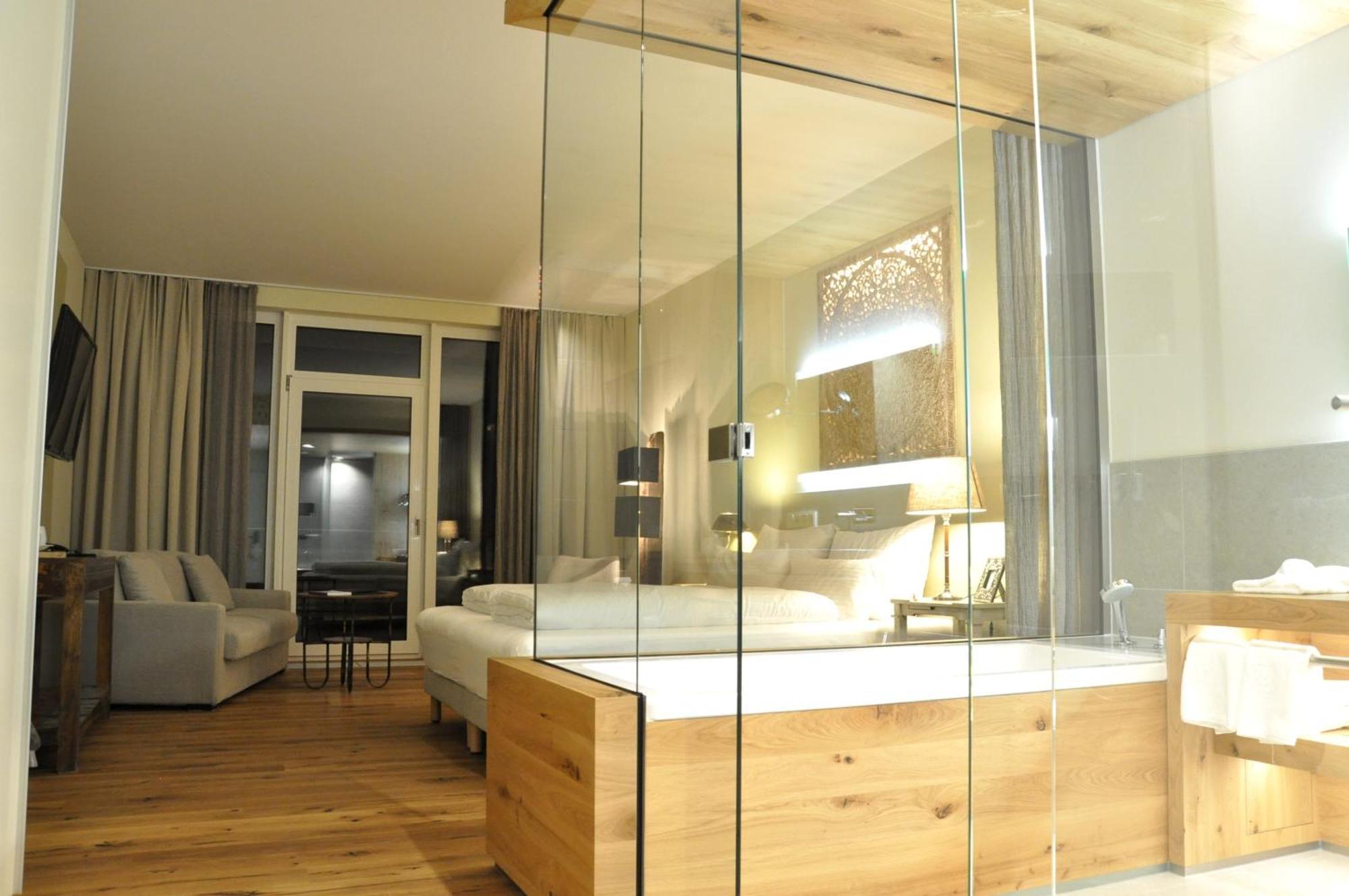 Wellnessgarten-Hotel Waging am See Phòng bức ảnh