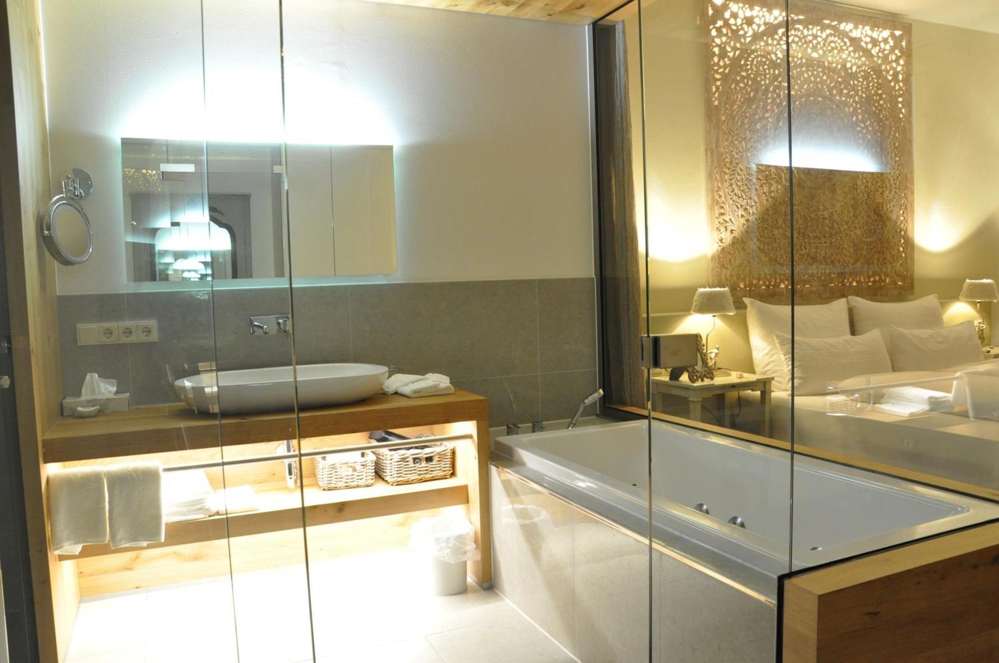 Wellnessgarten-Hotel Waging am See Phòng bức ảnh
