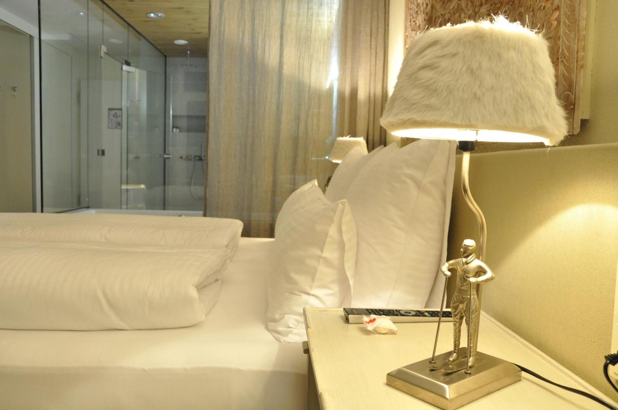 Wellnessgarten-Hotel Waging am See Phòng bức ảnh