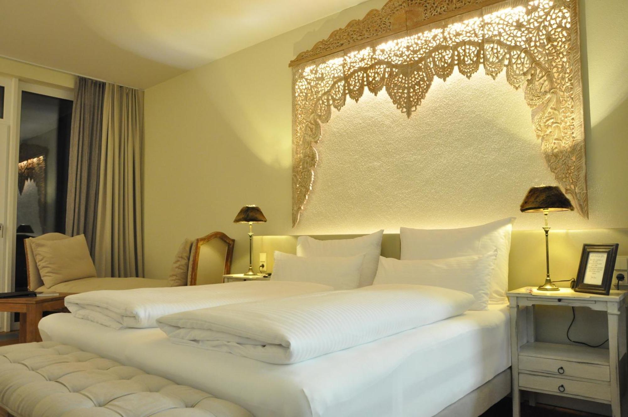 Wellnessgarten-Hotel Waging am See Phòng bức ảnh