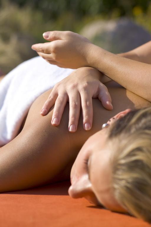 Wellnessgarten-Hotel Waging am See Ngoại thất bức ảnh