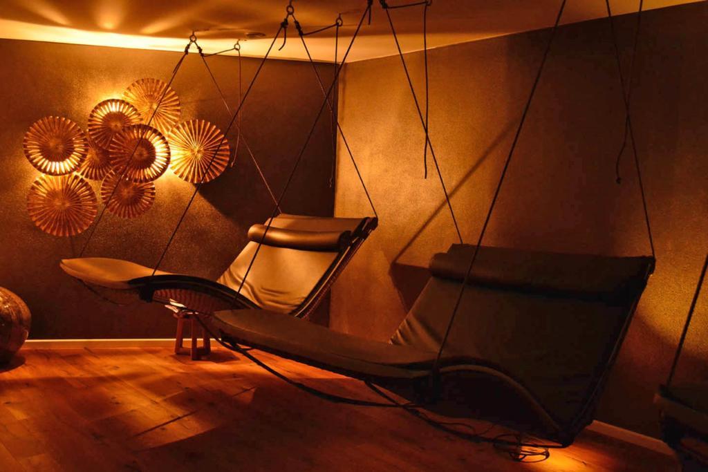 Wellnessgarten-Hotel Waging am See Ngoại thất bức ảnh
