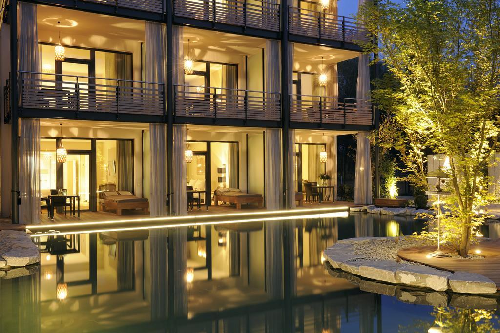 Wellnessgarten-Hotel Waging am See Phòng bức ảnh