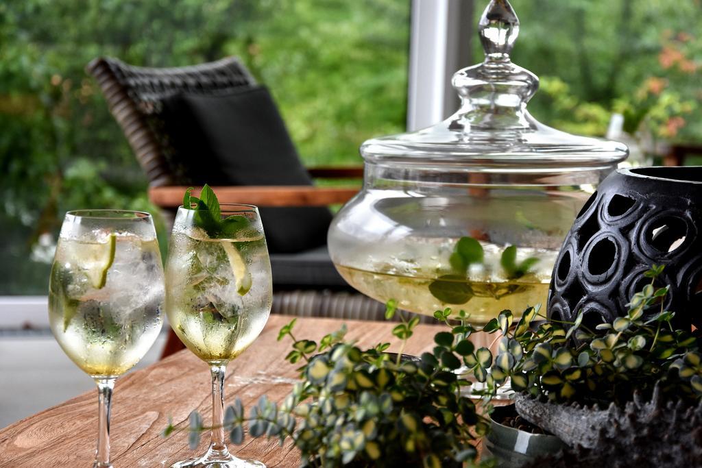 Wellnessgarten-Hotel Waging am See Ngoại thất bức ảnh