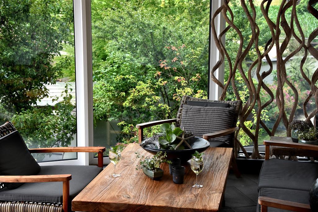 Wellnessgarten-Hotel Waging am See Ngoại thất bức ảnh