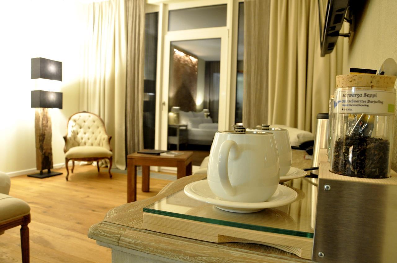 Wellnessgarten-Hotel Waging am See Ngoại thất bức ảnh