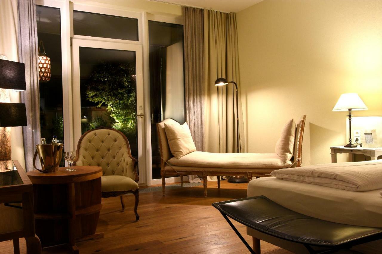 Wellnessgarten-Hotel Waging am See Ngoại thất bức ảnh