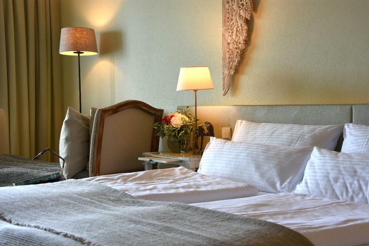 Wellnessgarten-Hotel Waging am See Ngoại thất bức ảnh