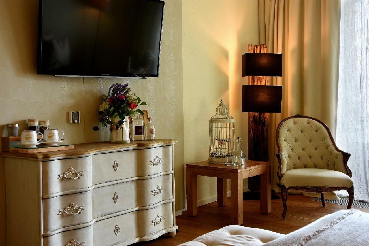 Wellnessgarten-Hotel Waging am See Ngoại thất bức ảnh