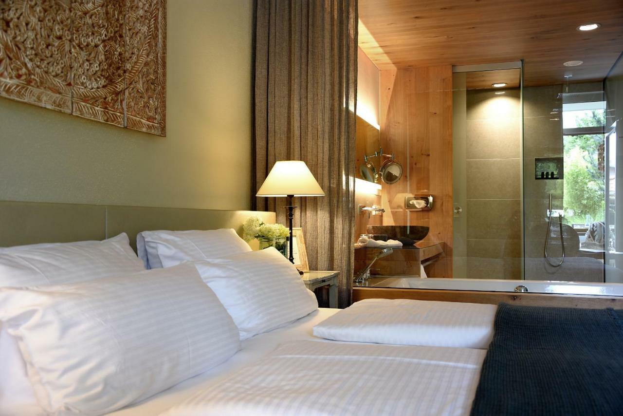 Wellnessgarten-Hotel Waging am See Ngoại thất bức ảnh