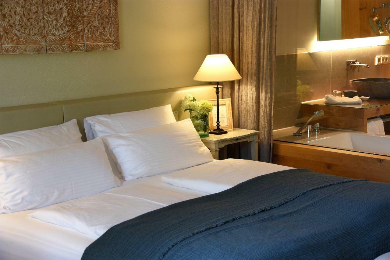 Wellnessgarten-Hotel Waging am See Ngoại thất bức ảnh